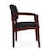 Lesro Lenox Guest Chair, 22.5 in W 26 in L 31.5 in H LW1101 - alternate 3